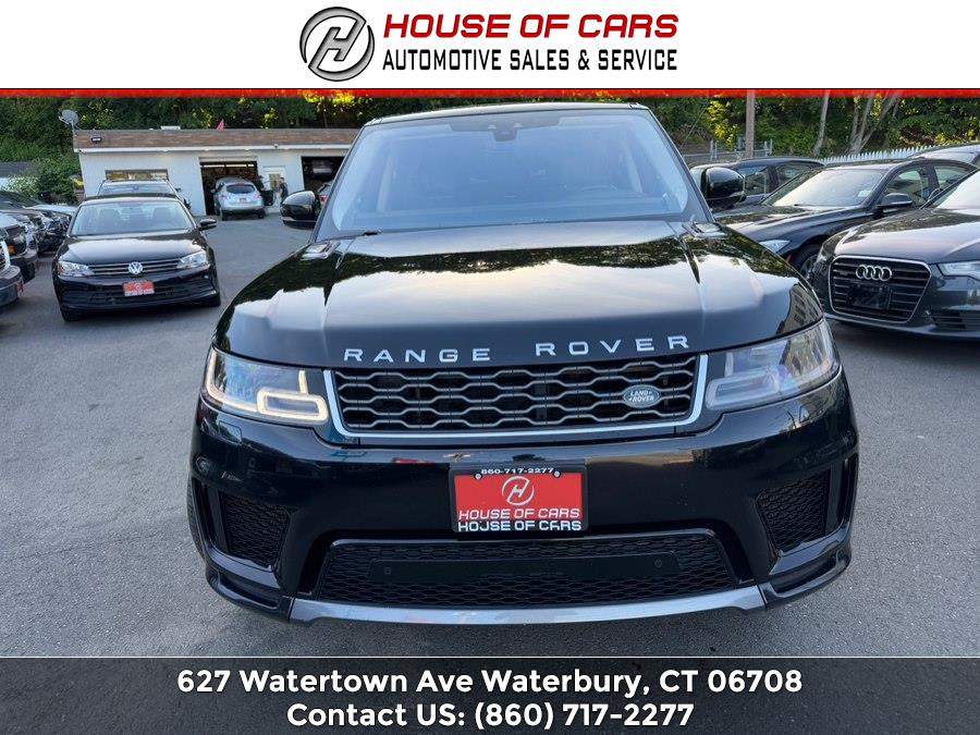 land rover range rover sport 2019 SALWR2RU9KA864293 image land rover range rover sport 2019 SALWR2RU9KA864293 image